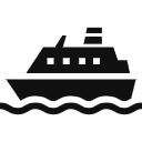 ferryIcon vector